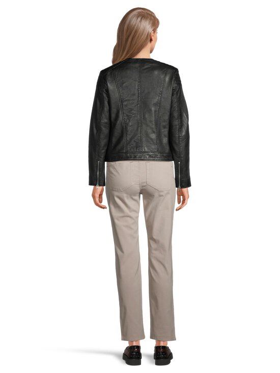 Human Scales - Amelia-nahkatakki - 102 BLACK | Stockmann - photo 3