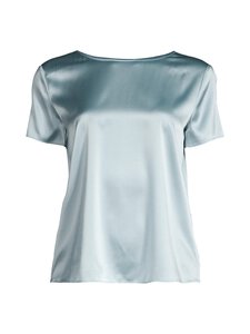 Emporio Armani - Silkkipusero - U9241 BABY BLUE | Stockmann