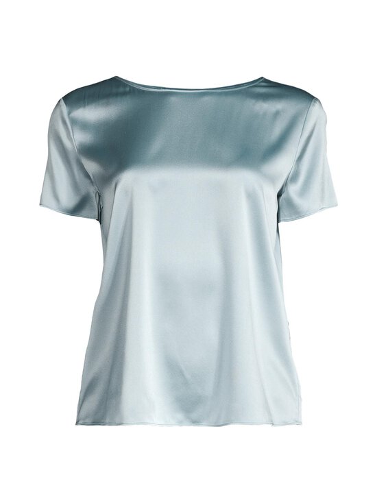 Emporio Armani - Silkkipusero - U9241 BABY BLUE | Stockmann - photo 1