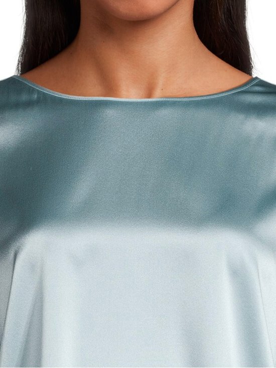 Emporio Armani - Silkkipusero - U9241 BABY BLUE | Stockmann - photo 4