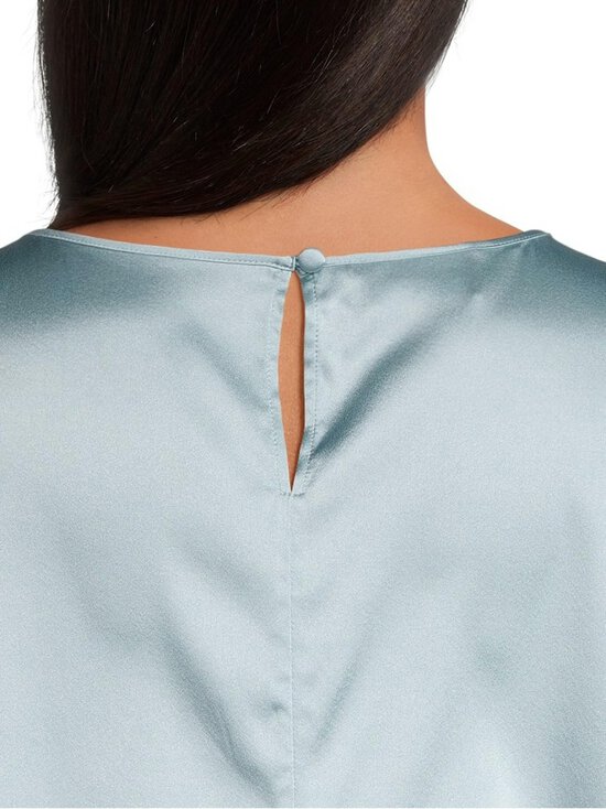 Emporio Armani - Silkkipusero - U9241 BABY BLUE | Stockmann - photo 5