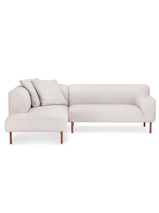 Adea - Bonnie-kulmasohva - BEIGE | Stockmann - photo 2