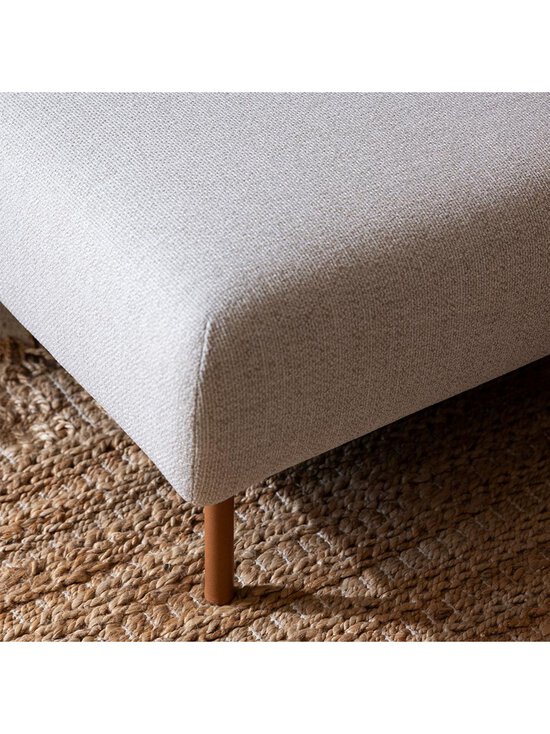 Adea - Bonnie-kulmasohva - BEIGE | Stockmann - photo 3