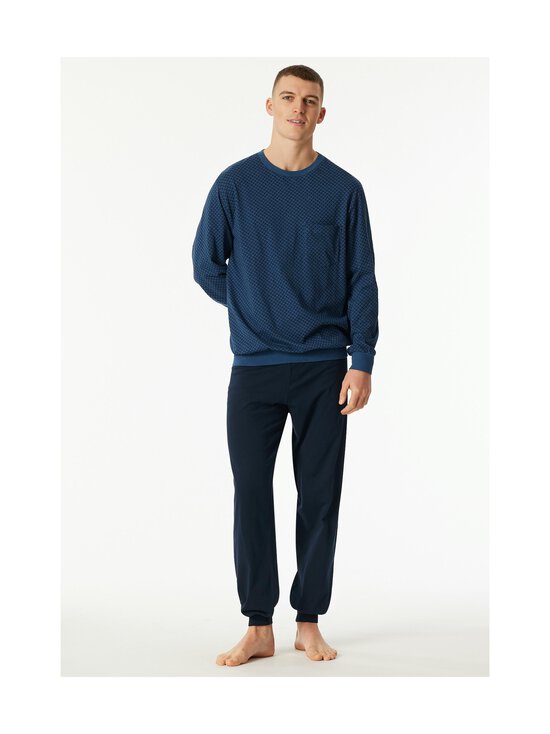 Schiesser - Garu pidžamas komplekts - 899 ATLANTIC BLUE | Stockmann - photo 2