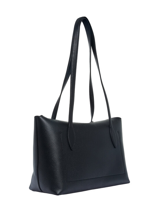 Coccinelle - Thess Grained Leather -käsilaukku - 001 NOIR | Stockmann - photo 2
