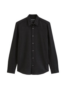 Marc O'Polo - Krekls ar apkakli - 0111 BLACK_MULTI_19 | Stockmann