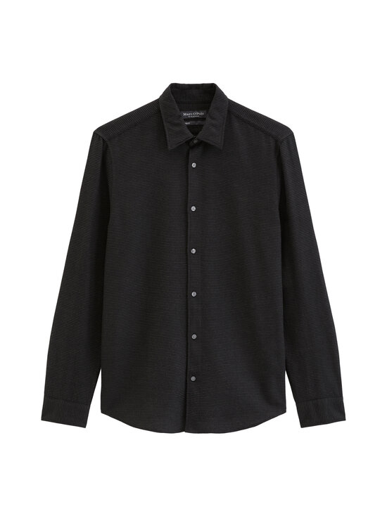 Marc O'Polo - Krekls ar apkakli - 0111 BLACK_MULTI_19 | Stockmann - photo 1