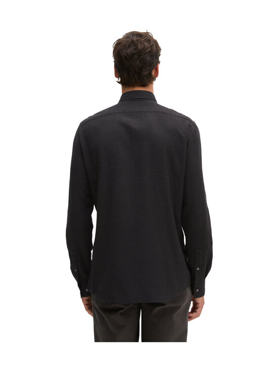 Marc O'Polo - Krekls ar apkakli - 0111 BLACK_MULTI_19 | Stockmann - photo 3
