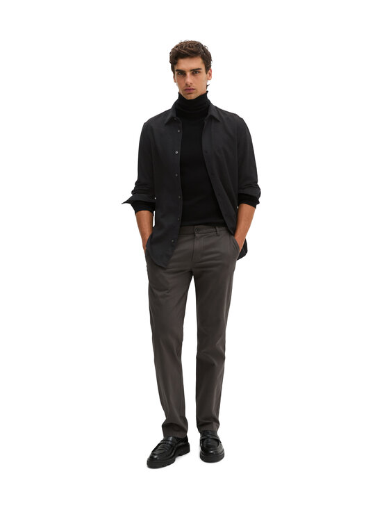 Marc O'Polo - Krekls ar apkakli - 0111 BLACK_MULTI_19 | Stockmann - photo 5