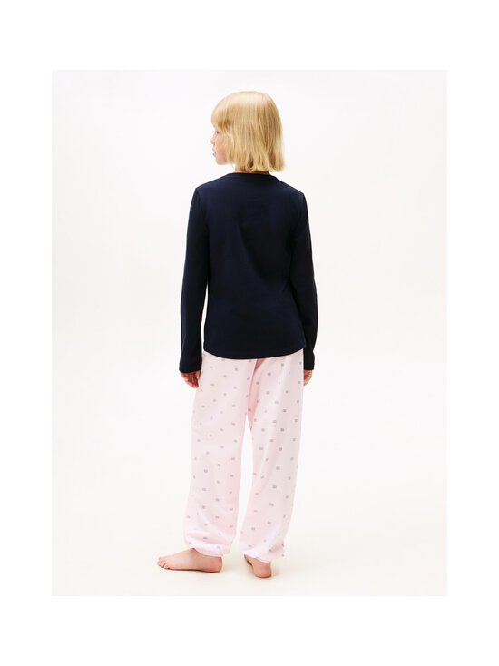 Tommy Hilfiger - Pitkähihaiset trikoopaidat 2-pack - 0VX DESERT SKY/LIGHT PINK - photo 3 Tommy Hilfiger - Pitkähihaiset trikoopaidat 2-pack - 0VX DESERT SKY/LIGHT PINK | Stockmann - photo 3