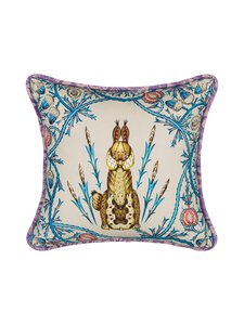 Klaus Haapaniemi & Co - Lynx Sunlight -tyynynpäällinen - LIGHT GREY Klaus Haapaniemi & Co - Lynx Sunlight -tyynynpäällinen - LIGHT GREY | Stockmann