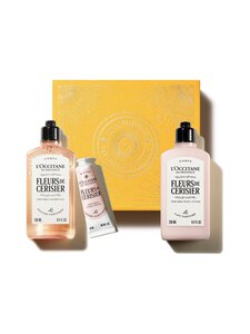L'Occitane en Provence - Fleurs De Cerisier (Cherry Blossom) Body Gift -ihonhoitopakkaus | Stockmann
