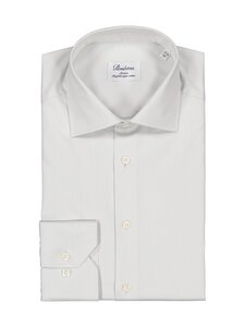 Stenströms - Slimline Solid -kauluspaita - 300 LIGHT GREY | Stockmann