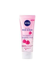 NIVEA - Glow Rice Scrub -kuorintavoide kuivalle ja herkälle iholle 75 ml NIVEA - Glow Rice Scrub -kuorintavoide kuivalle ja herkälle iholle 75 ml | Stockmann