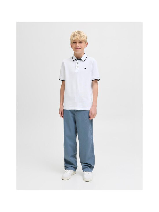 JACK & JONES junior - JjePaulos Polo polo krekls - WHITE DETAIL:SLIM FIT - photo 5 JACK & JONES junior - JjePaulos Polo polo krekls - WHITE DETAIL:SLIM FIT | Stockmann - photo 5