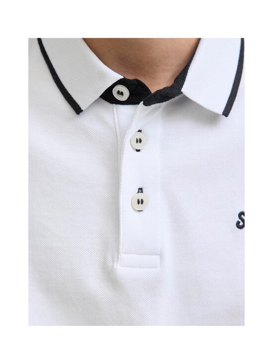 JACK & JONES junior - JjePaulos Polo polo krekls - WHITE DETAIL:SLIM FIT - photo 7 JACK & JONES junior - JjePaulos Polo polo krekls - WHITE DETAIL:SLIM FIT | Stockmann - photo 7