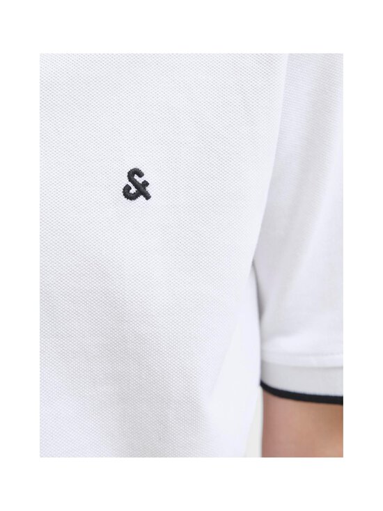 JACK & JONES junior - JjePaulos Polo polo krekls - WHITE DETAIL:SLIM FIT - photo 8 JACK & JONES junior - JjePaulos Polo polo krekls - WHITE DETAIL:SLIM FIT | Stockmann - photo 8