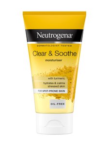 Neutrogena - Clear & Soothe Moisturiser -kosteusvoide 75 ml Neutrogena - Clear & Soothe Moisturiser -kosteusvoide 75 ml | Stockmann