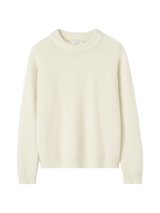 Tiger of Sweden - Mohäärisegust pullover Gwynn - 005 ALABASTER | Stockmann - photo 1