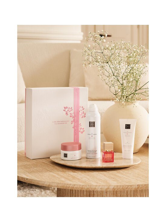 Rituals - The Ritual of Sakura  Medium Gift Set -ihonhoitopakkaus - NOCOL | Stockmann - photo 4