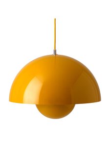 &Tradition - Flowerpot VP7 -riippuvalaisin - KELTAINEN | Stockmann