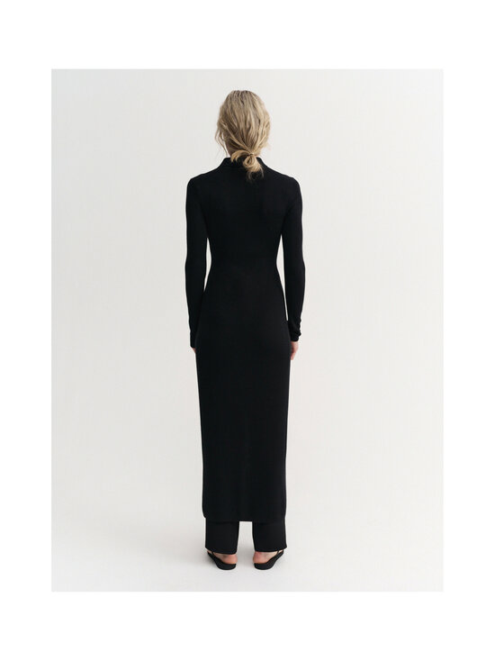 Almada Label - Kardigan Lili Rib - BLACK | Stockmann - photo 3