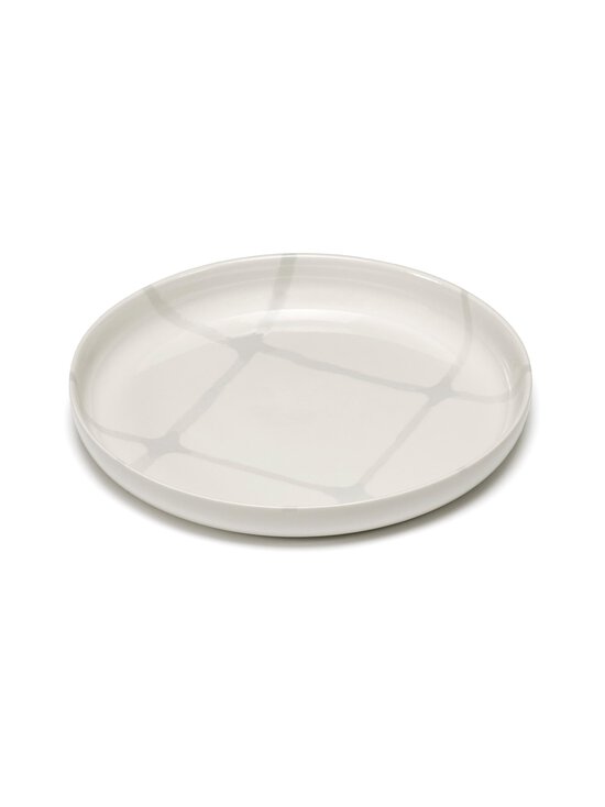 Serax - Zuma Salt M -lautanen - WHITE - photo 2 Serax - Zuma Salt M -lautanen - WHITE | Stockmann - photo 2