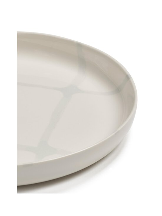 Serax - Zuma Salt M -lautanen - WHITE - photo 4 Serax - Zuma Salt M -lautanen - WHITE | Stockmann - photo 4