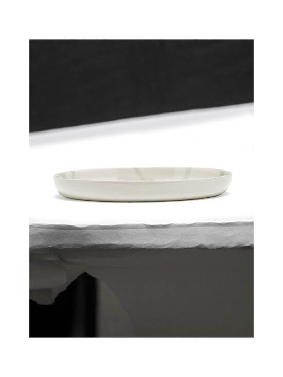 Serax - Zuma Salt M -lautanen - WHITE - photo 7 Serax - Zuma Salt M -lautanen - WHITE | Stockmann - photo 7