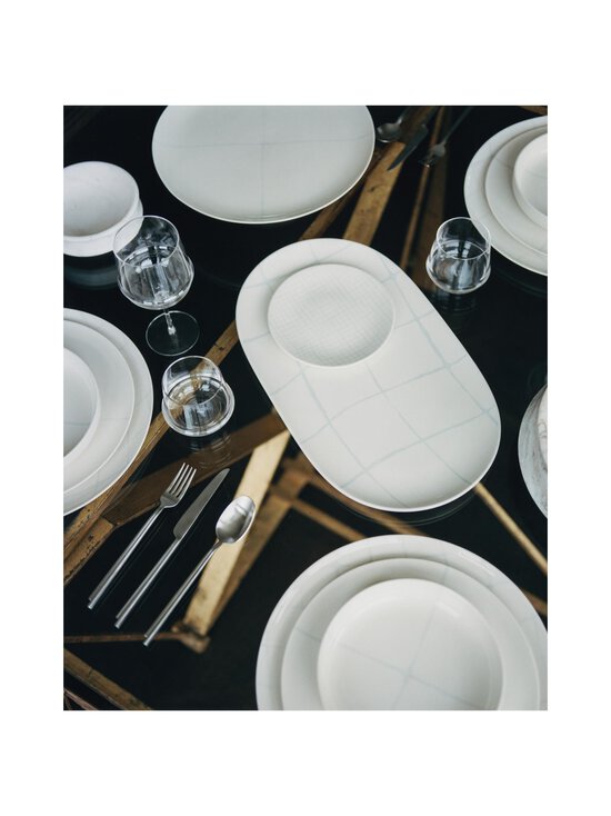 Serax - Zuma Salt M -lautanen - WHITE - photo 9 Serax - Zuma Salt M -lautanen - WHITE | Stockmann - photo 9