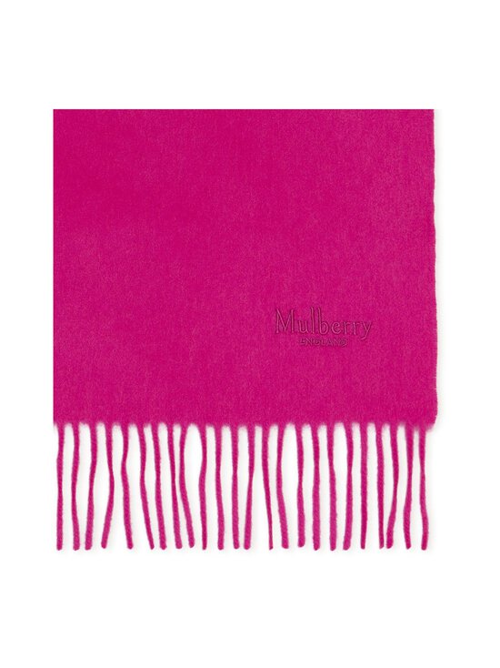 Mulberry - Meriinovillast sall Small Solid - J191 MULBERRY PINK - photo 4 Mulberry - Meriinovillast sall Small Solid - J191 MULBERRY PINK | Stockmann - photo 4