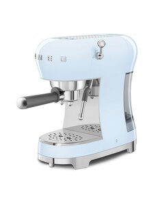 Smeg - ECF02-espressokone - PASTEL BLUE Smeg - ECF02-espressokone - PASTEL BLUE | Stockmann