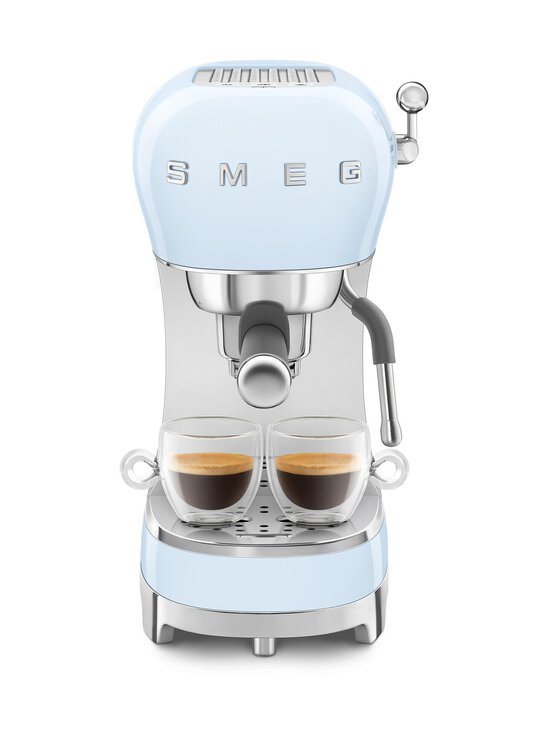 Smeg - ECF02-espressokone - PASTEL BLUE - photo 4 Smeg - ECF02-espressokone - PASTEL BLUE | Stockmann - photo 4