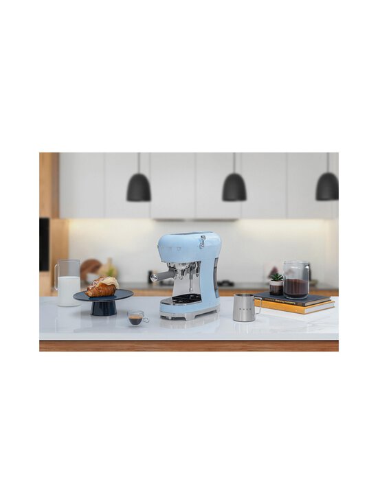 Smeg - ECF02-espressokone - PASTEL BLUE - photo 8 Smeg - ECF02-espressokone - PASTEL BLUE | Stockmann - photo 8