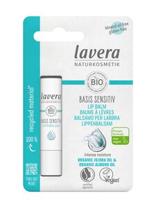 Lavera - Huulepalsam Basis Sensitiv Lip Balm | Stockmann