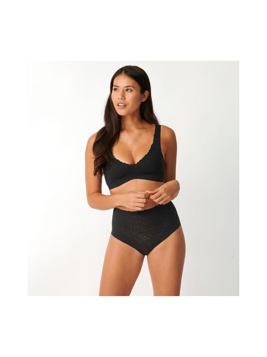 Sloggi - Aluspüksid Zero Feel Lace 2.0 High Waist - 0004 BLACK - photo 7 Sloggi - Aluspüksid Zero Feel Lace 2.0 High Waist - 0004 BLACK | Stockmann - photo 7
