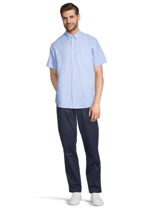 Cap Horn - Tad Classic Fit -kauluspaita - LT. BLUE 2TONE | Stockmann - photo 2