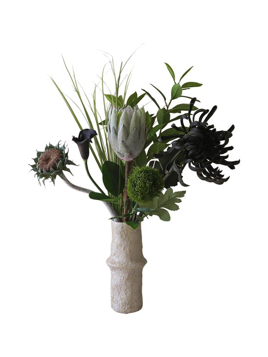 Botané - Midnight Wilderness -tekokukkakimppu - DARK GREEN | Stockmann - photo 1