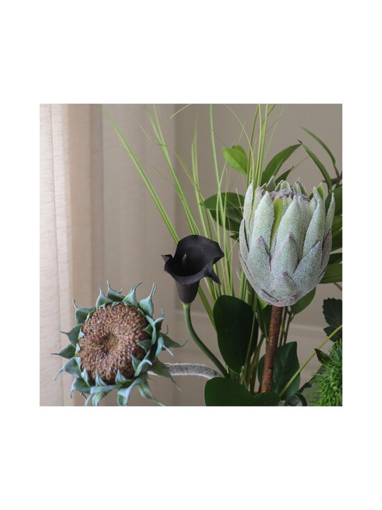 Botané - Midnight Wilderness -tekokukkakimppu - DARK GREEN | Stockmann - photo 3