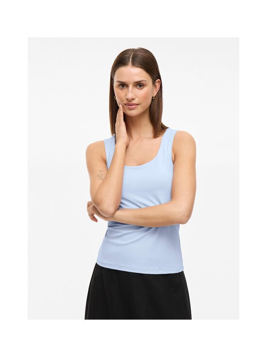 Vila - ViKenza tops - KENTUCKY BLUE - photo 5 Vila - ViKenza tops - KENTUCKY BLUE | Stockmann - photo 5