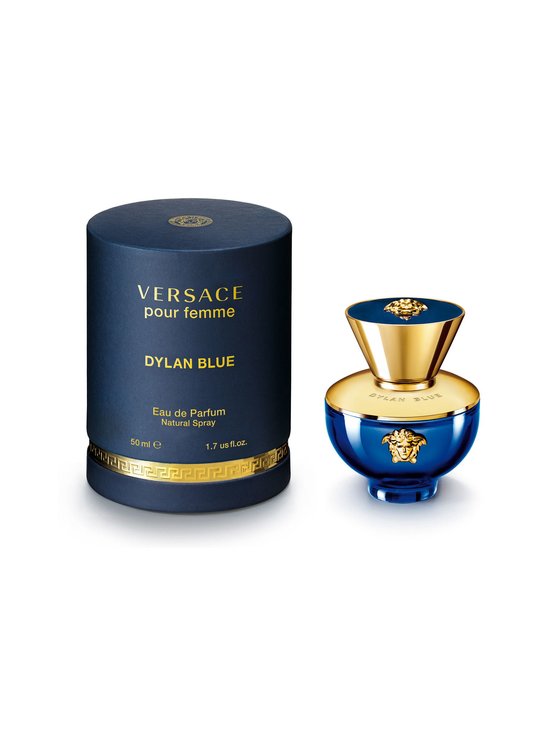 Versace - Pour Femme Dylan Blue EdP - photo 4 Versace - Pour Femme Dylan Blue EdP | Stockmann - photo 4