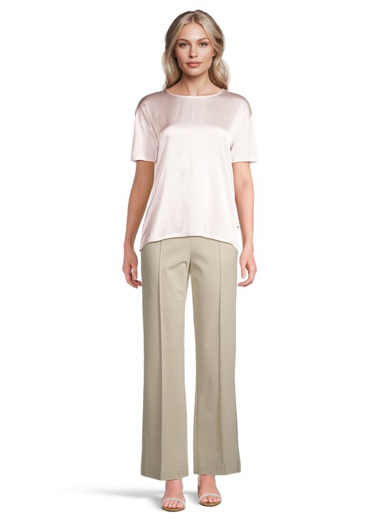 BOSS - Esandy Jersey -paita - 680 LIGHT/PASTEL PINK | Stockmann - photo 2