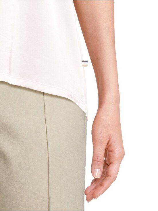 BOSS - Esandy Jersey -paita - 680 LIGHT/PASTEL PINK | Stockmann - photo 5