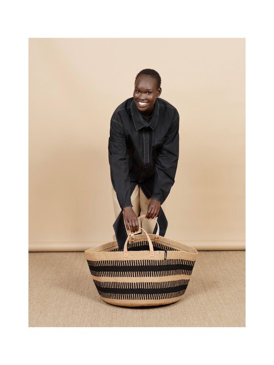 Mifuko - Korv Pamba XXL - BLACK | Stockmann - photo 2