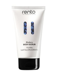 Rento - Blueberry body peeling 150 ml | Stockmann