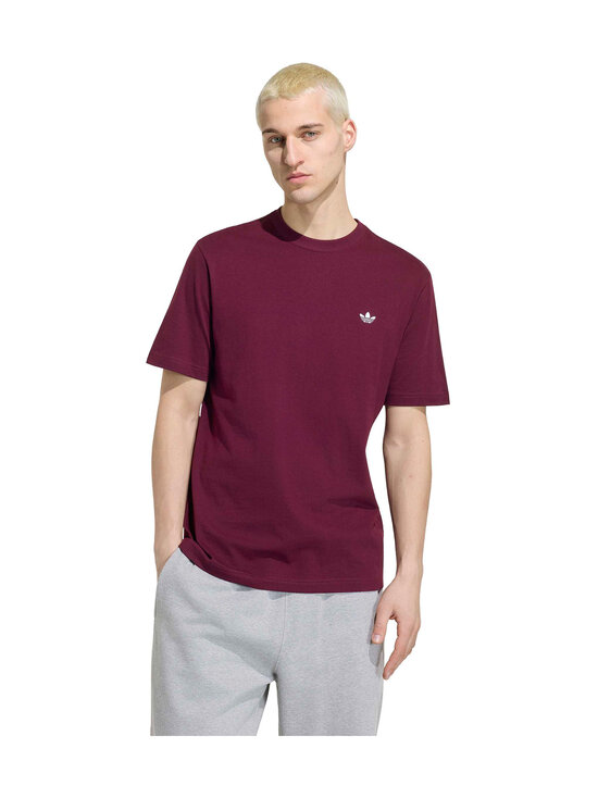 adidas Originals - Essential Regular T-krekls - KW5050 MAROON | Stockmann - photo 2