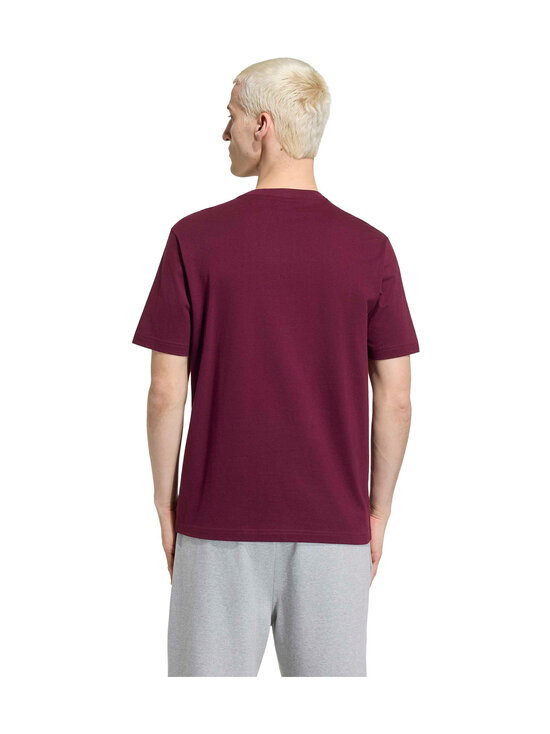 adidas Originals - Essential Regular T-krekls - KW5050 MAROON | Stockmann - photo 3