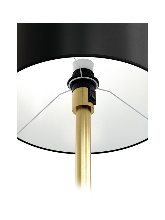 Design by Grönlund - Austin-pöytävalaisin - BRASS / BLACK | Stockmann - photo 3