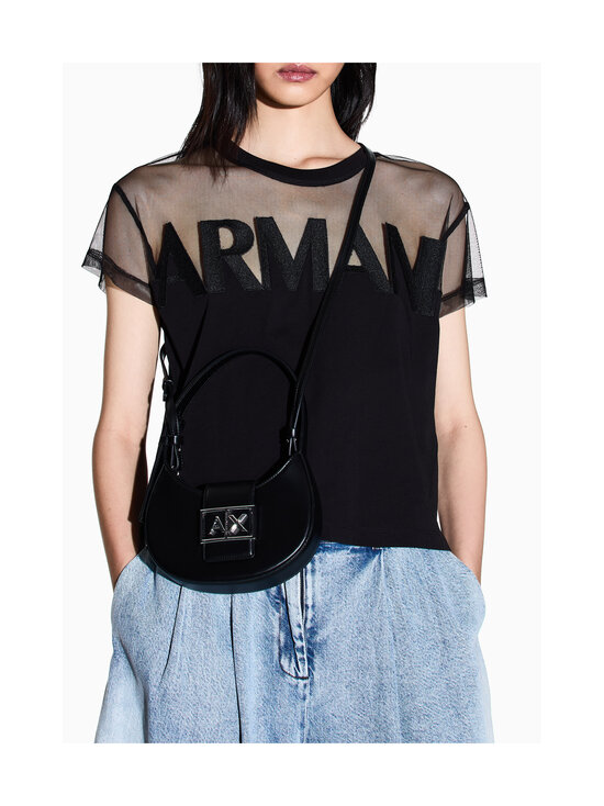 ARMANI EXCHANGE - Mini Bag -käsilaukku - AF12039 UC001 BLACK | Stockmann - photo 5