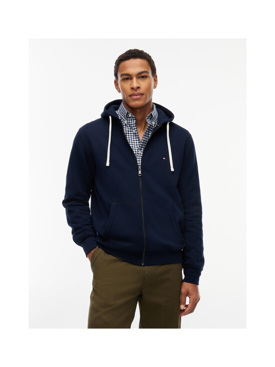 Tommy Hilfiger - Essential Fleece -huppari - DW5 NAVY BLUE | Stockmann - photo 2